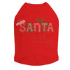 Santa Baby #2 - Red Dog Tank