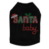 Santa Baby #2 - Black Dog Tank