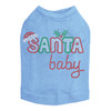 Santa Baby #2 - Blue Dog Tank