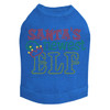 Santa's Newest Elf - Royal Dog Tank