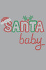 Santa Baby #2 - Bandana