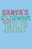 Santa's Newest Elf - Bandana