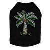 Coconut Tree dog tank for small and big dogs