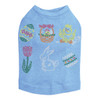 Easter Assortment (6) Rhinestone Dog Tank