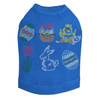 Easter Assortment (6) Rhinestone Dog Tank