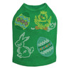 Easter Assortment (4) Rhinestone Dog Tank
