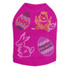 Easter Assortment (4) Rhinestone Dog Tank