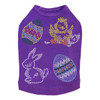 Easter Assortment (4) Rhinestone Dog Tank