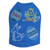 Easter Assortment (4) Rhinestone Dog Tank