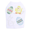 Easter Assortment (4) Rhinestone Dog Tank