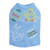 Easter Assortment (4) Rhinestone Dog Tank