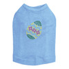 Small Egg #1 Rhinestone Dog Tank