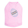 Small Egg #2 Rhinestone Dog Tank
