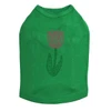 Small Tulip Rhinestone Dog Tank
