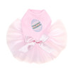 Small Egg #2 -  Custom Tutu for large and small dogs