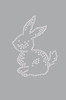 Small Bunny - Bandanna