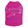 Co-Pilot Airplane (white) - Dog Tank