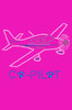 Co-Pilot Airplane (white) - Bandana