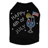 July 4th Cocktail - Dog Tank