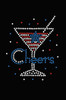 Cheers Cocktail - Women's T-shirt