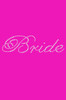 Bride (Script Letters)- Women's T-shirt