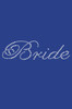 Bride (Script Letters)- Women's T-shirt