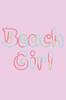 Beach Girl - Bandanna