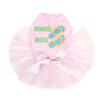 Beach Bum with Flip Flops - Custom Tutu