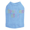 Birthday Girl (Multicolor) - Dog Tank