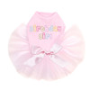 Birthday Girl (Multicolor) - Custom Tutu