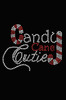 Candy Cane Cutie - Women's Tee