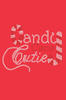 Candy Cane Cutie - Bandana
