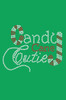 Candy Cane Cutie - Bandana