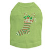 Small Stocking - Lime Dog Tank
