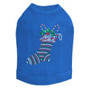 Small Stocking - Royal Dog Tank