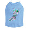 Small Stocking - Blue Dog Tank