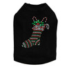 Small Stocking - Black Dog Tank