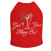 Christmas Martini - Red Dog Tank