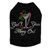 Christmas Martini - Black Dog Tank