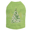 Christmas Tree in the City - Lime Dog Tank