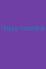 Happy Hanukkah - Women's T-shirt