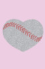 Baseball Heart - Bandana