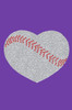 Baseball Heart - Bandana