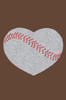 Baseball Heart - Bandana