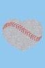 Baseball Heart - Bandana