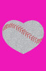 Baseball Heart - Bandana