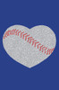 Baseball Heart - Bandana