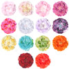 Additional Organza Flower Pins for Madeleine Dress