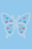 Butterfly with more Butterflies - Women's Tee