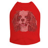 King Charles Spaniel - Dog Tank